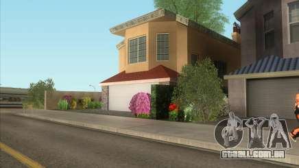 Nova casa, em Las Venturas para GTA San Andreas