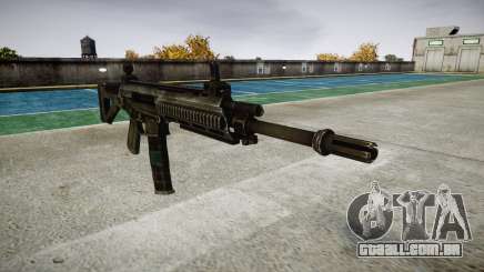 Máquina Magpul Massada ACW-R icon3 para GTA 4