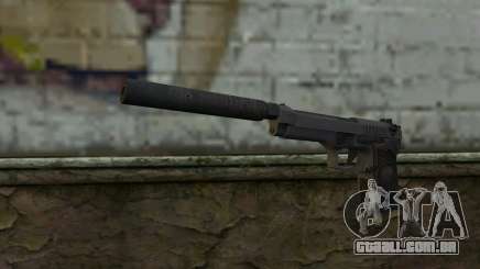 M9A1 Beretta from Spec Ops: The Line para GTA San Andreas