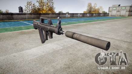 Máquina QBZ-95-S icon3 para GTA 4