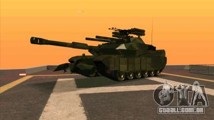 M1A1 Abrams Brawl (Transformers) para GTA San Andreas