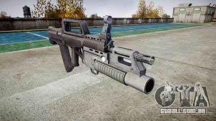 Máquina QBZ-95-GL icon3 para GTA 4