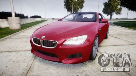 BMW M6 para GTA 4