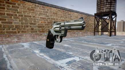 Um Revólver Colt Python .357 Elite para GTA 4