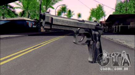 Beretta M92F para GTA San Andreas