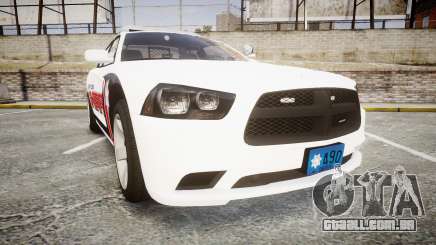 Dodge Charger RT 2013 LC Sheriff [ELS] para GTA 4