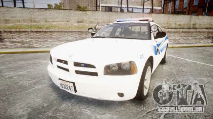 Dodge Charger 2010 PS Police [ELS] para GTA 4