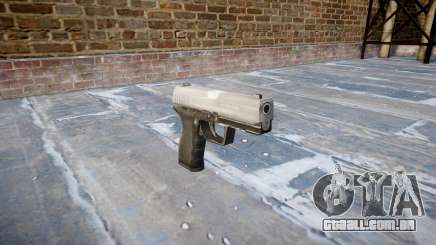 Pistola Taurus 24-7 de titânio icon1 para GTA 4