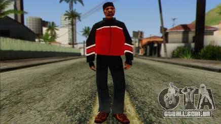 Hood from GTA Vice City Skin 2 para GTA San Andreas