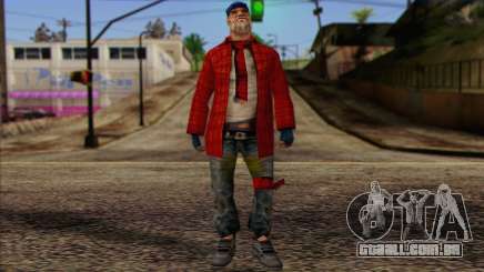 Vagabonds Skin 3 para GTA San Andreas