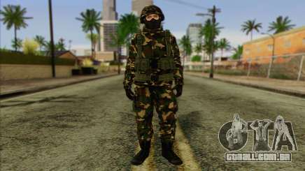 The Expendables 2 Enemy para GTA San Andreas