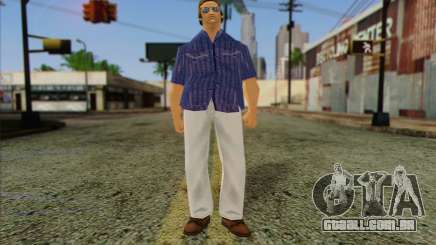 Vercetti Gang from GTA Vice City Skin 1 para GTA San Andreas