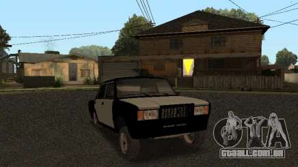 ESTES 2107 Hobo para GTA San Andreas