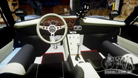 Alfa Romeo 33 Stradale para GTA 4