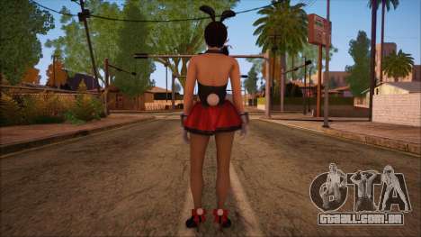 Modern Woman Skin 11 para GTA San Andreas