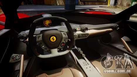Ferrari LaFerrari 2014 [EPM] para GTA 4