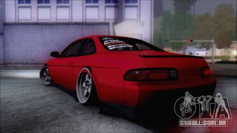 Lexus SC 300 para GTA San Andreas