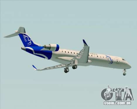 Embraer CRJ-700 China Express Airlines (CEA) para GTA San Andreas