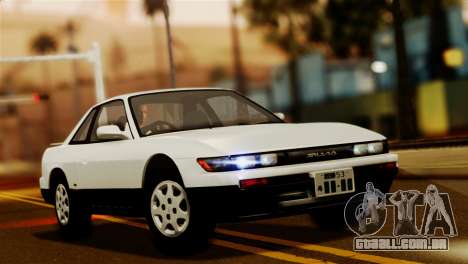 Nissan Silvia S13 1992 IVF para GTA San Andreas