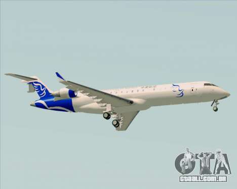 Embraer CRJ-700 China Express Airlines (CEA) para GTA San Andreas