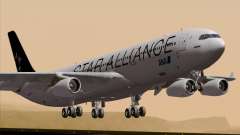 Airbus A340-300 All Nippon Airways (ANA) para GTA San Andreas