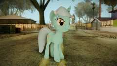 Lyra from My Little Pony para GTA San Andreas