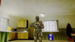Spec Ops para GTA San Andreas