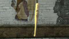 Baseball Bat from GTA Vice City para GTA San Andreas