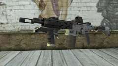 Peacekeeper from Call of Duty Black Ops II para GTA San Andreas
