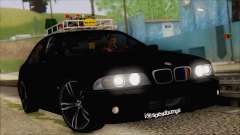 BMW 520d E39 2000 para GTA San Andreas