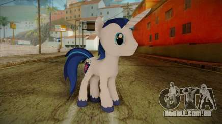 Shining Armor from My Little Pony para GTA San Andreas