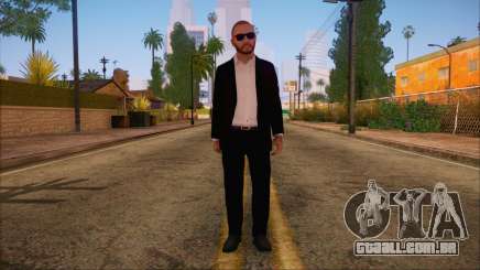 GTA 5 Online Skin 8 para GTA San Andreas