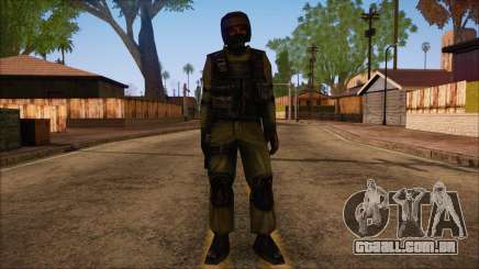 Urban from Counter Strike Condition Zero para GTA San Andreas