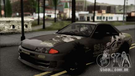 Nissan Skyline R32 купе para GTA San Andreas