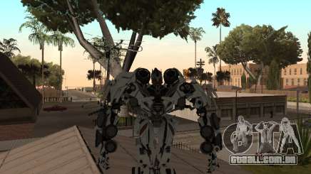 Transformers 3 Dark of the Moon Skin Pack para GTA San Andreas