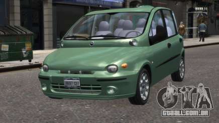 Fiat Multipla para GTA 4
