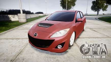 Mazda 3 MPS para GTA 4