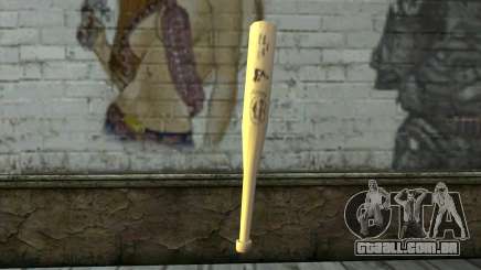 Baseball Bat from GTA Vice City para GTA San Andreas