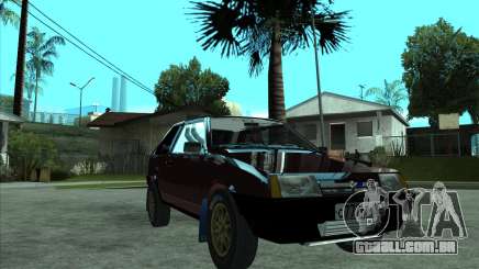 VAZ 2108 hatchback de 3 portas para GTA San Andreas