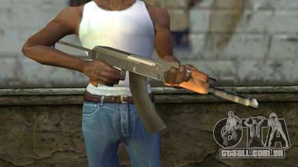 AK47 do Hitman 2 para GTA San Andreas
