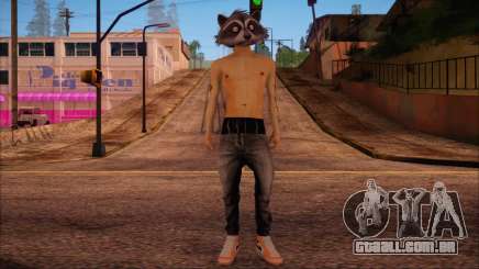 GTA 5 Skin para GTA San Andreas