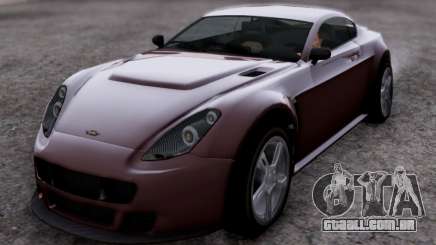 Dewbauchee Rapid GT para GTA San Andreas
