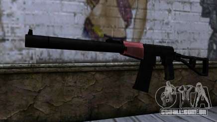 AK47 para GTA San Andreas