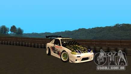 Nissan Silvia S15 VCDT para GTA San Andreas