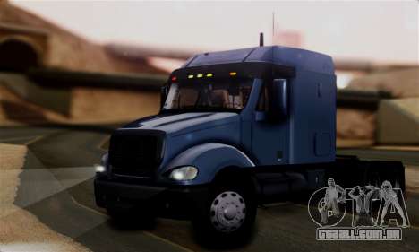 Freightliner Columbia para GTA San Andreas