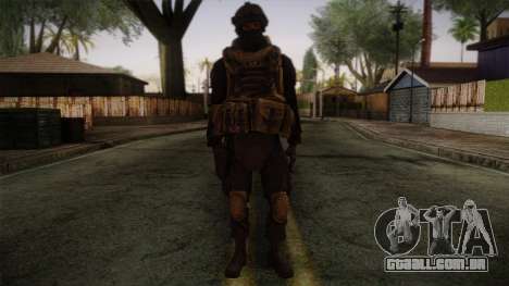 Modern Warfare 2 Skin 4 para GTA San Andreas