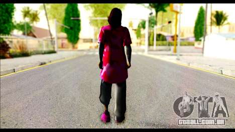 Ginos Ped 41 para GTA San Andreas