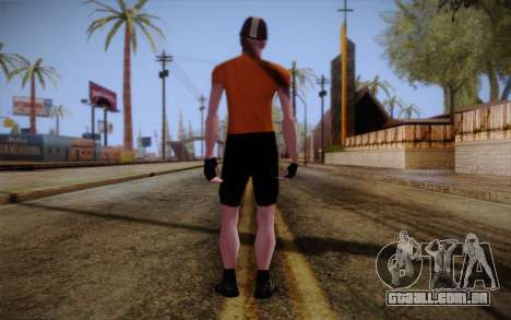 Ginos Ped 48 para GTA San Andreas