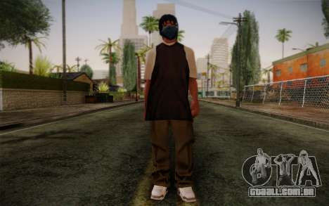 Ginos Ped 2 para GTA San Andreas