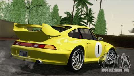 Porsche 911 GT2 (993) 1995 [HQLM] para GTA San Andreas